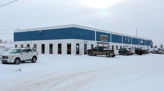 Leduc, AB Industrial - 4403 56th Ave Leduc, AB Industrial - 4403 56th Ave
