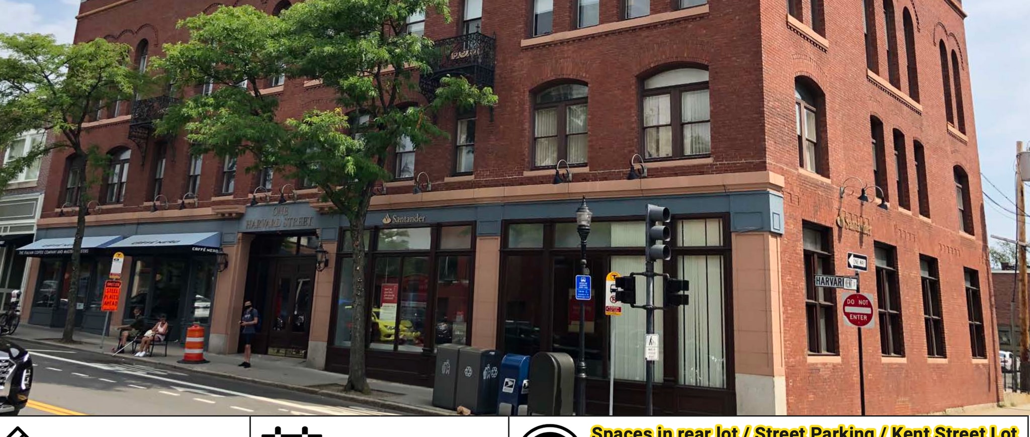 1 Harvard St, Brookline, MA for Rent