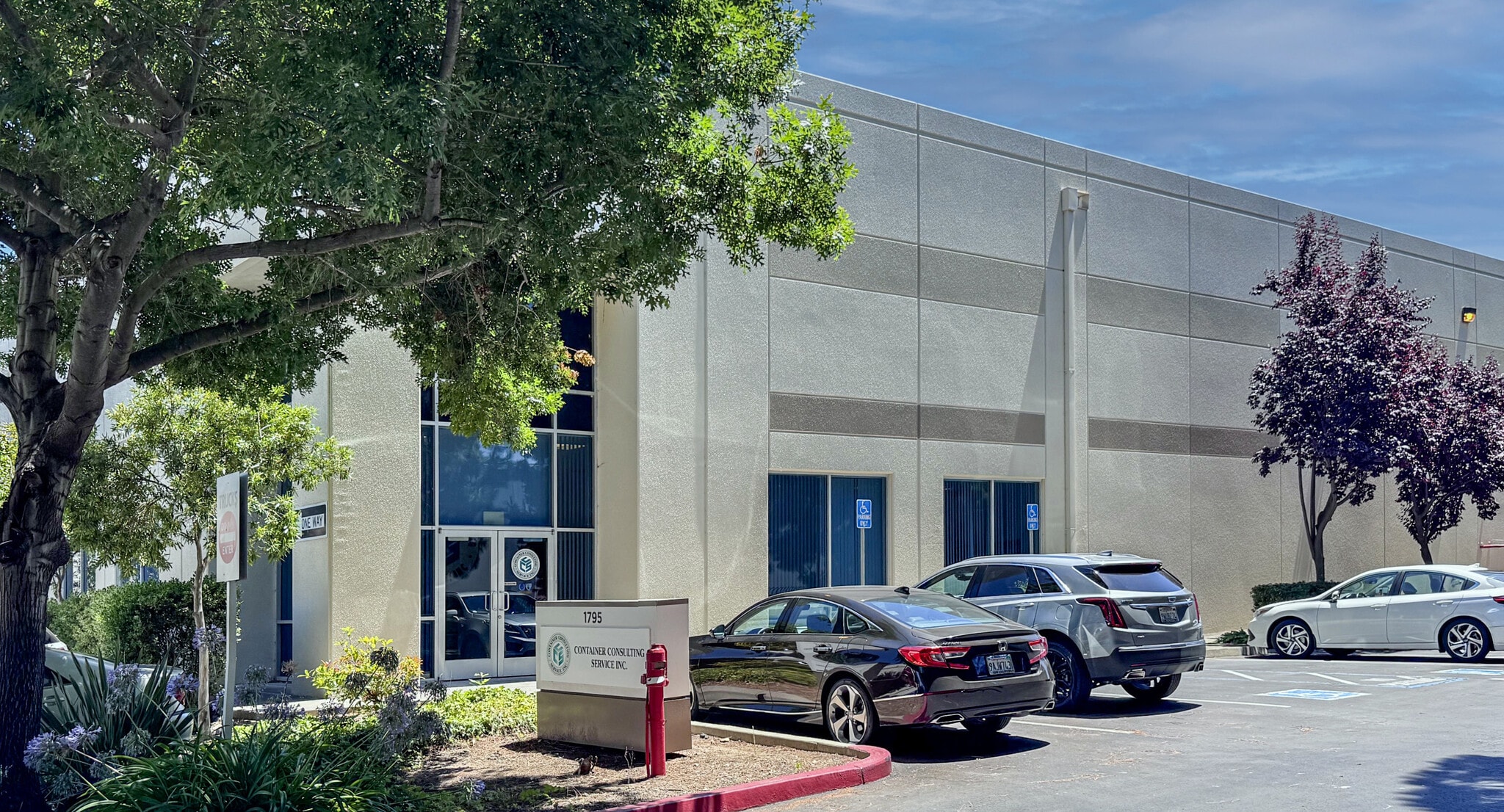 1745-1795 Atlantic St, Union City, CA for Rent