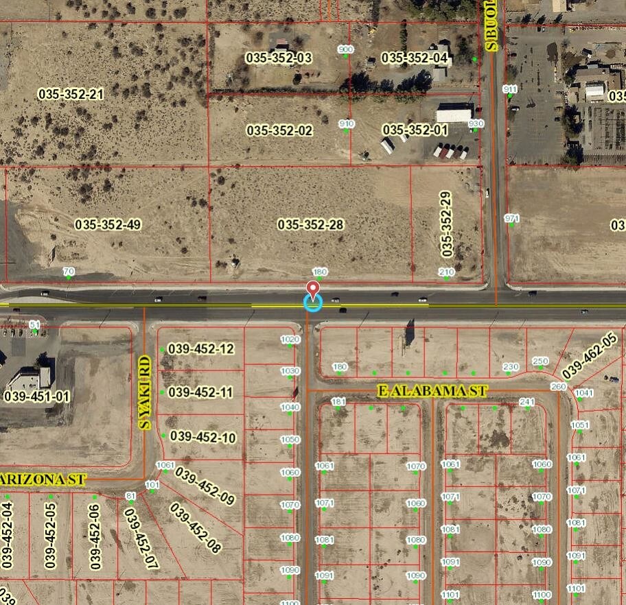 180 E Highway 372, Pahrump, NV for Sale
