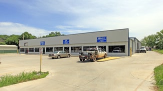 Stillwater, OK Industrial - 813 S Perkins Rd Stillwater, OK Industrial - 813 S Perkins Rd