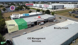 Round Rock, TX Flex - 401 Texas Ave