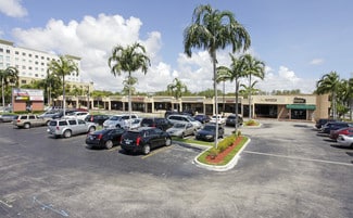 North Miami Beach, FL Retail - 3405-3495 NE 163rd St