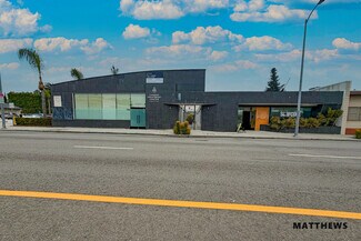 Los Angeles, CA Retail - 1750-1756 S La Cienega Blvd Los Angeles, CA Retail - 1750-1756 S La Cienega Blvd