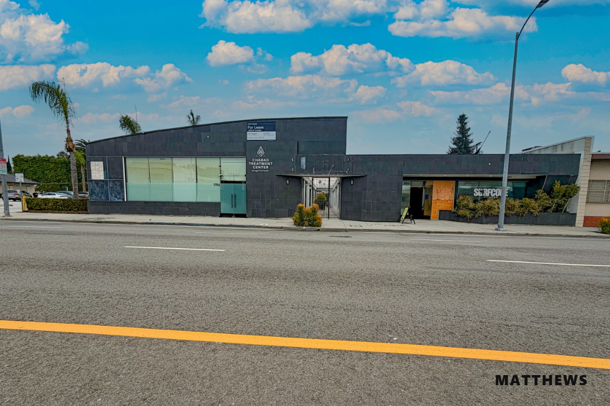 1750-1756 S La Cienega Blvd, Los Angeles, CA for Rent