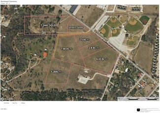 Aledo, TX Commercial - E Bankhead Hwy & Willow Bend Dr Aledo, TX Commercial - E Bankhead Hwy & Willow Bend Dr