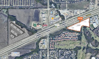 Plano, TX Commercial - SWQ of SH-121 & Kathryn Ln