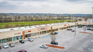 Chattanooga, TN Retail - 480 Greenway View Dr