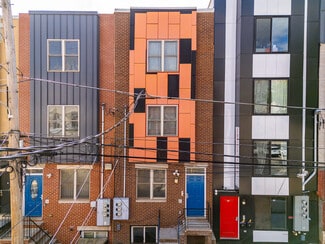 Temple Univ. Spring Semester Portfolio