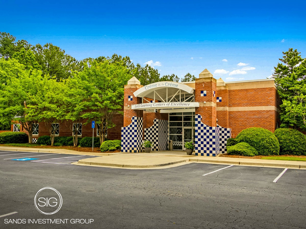 11675 Haynes Bridge Rd, Alpharetta, GA for Sale