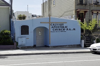 San Francisco, CA Churches - 1869 Oakdale Ave San Francisco, CA Churches - 1869 Oakdale Ave