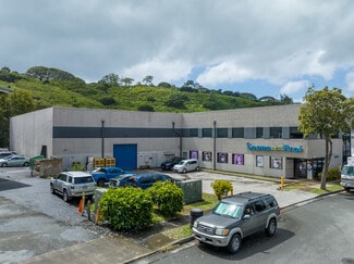 Aiea, HI Industrial - 99-1422-99-1434 Koaha Pl