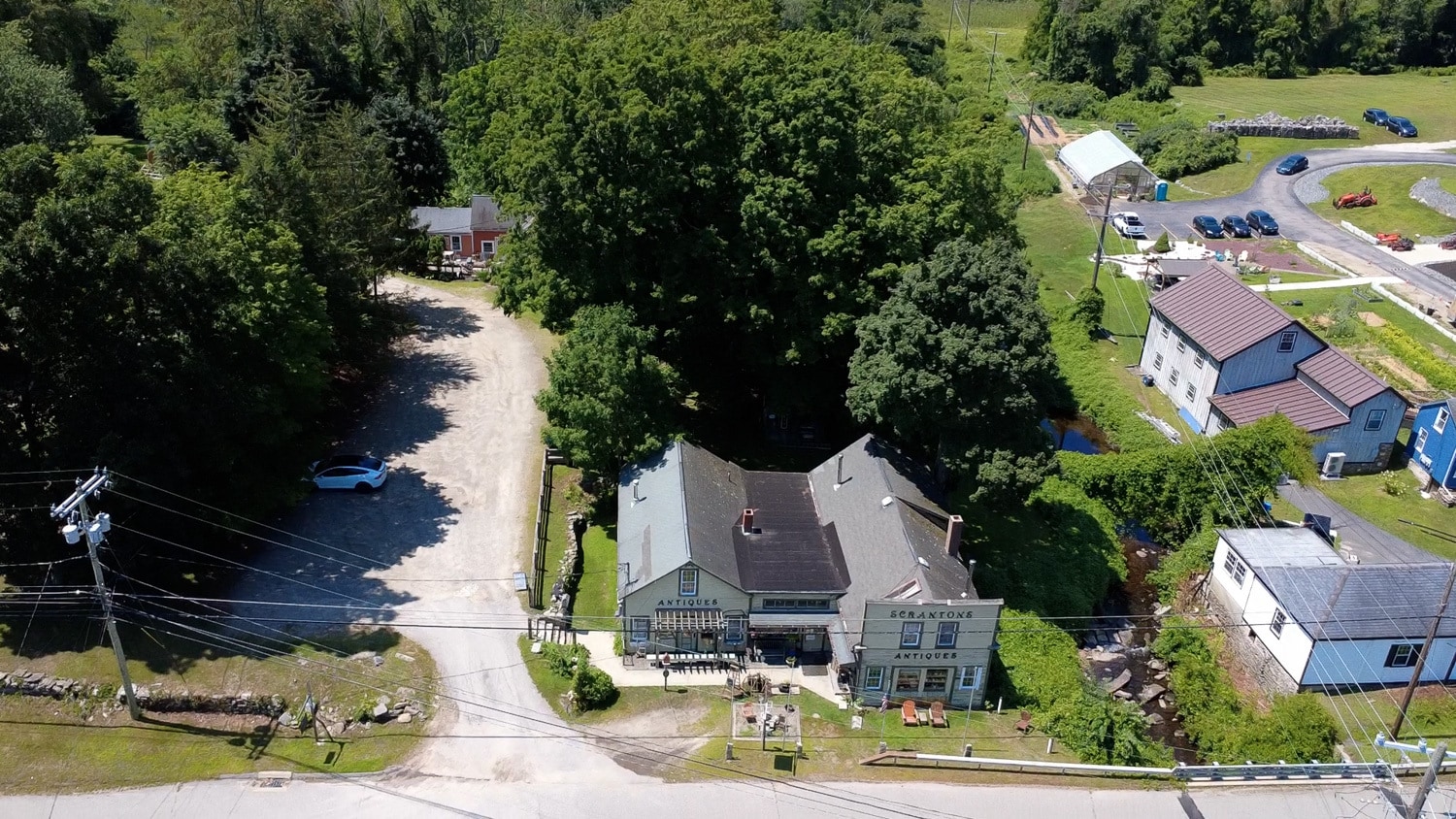 300 Route 169, South Woodstock, CT for Sale