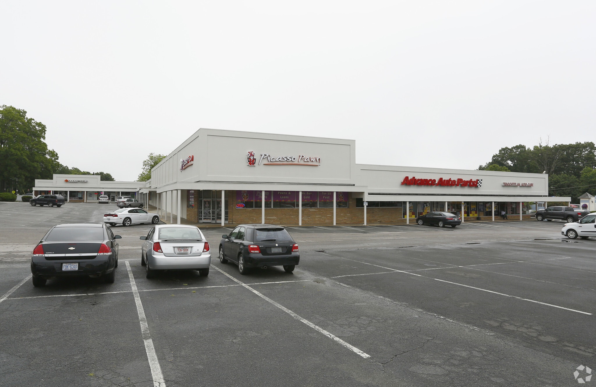 2206-2230 N Roxboro St, Durham, NC for Rent