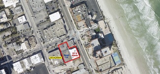 Daytona Beach, FL Commercial Land - 537 N Atlantic & 600 Seabreeze Blvd Ave