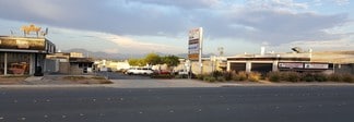 El Cajon, CA Retail - 227-251 Marshall Ave