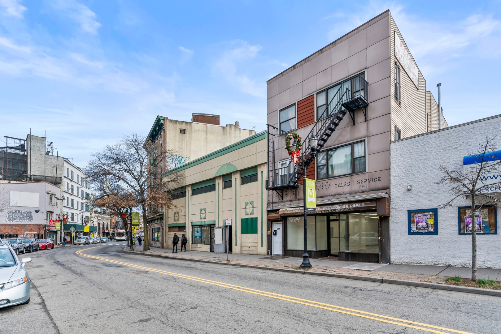 704 Bergen Ave Jersey City, NJ 07306 Retail Property for Lease on