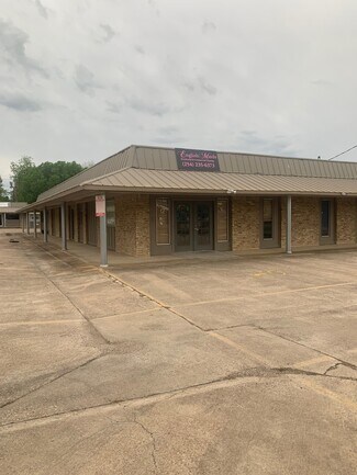 Robinson, TX Retail - 635 N Robinson Dr