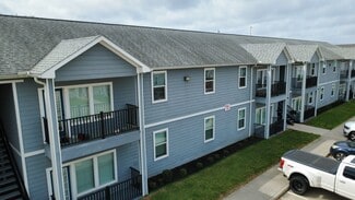Bay City, TX Apartments - 2604 Avenue K