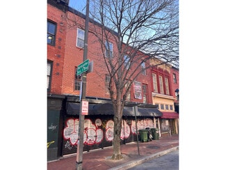 Baltimore, MD Storefront - 893-895 N Howard St
