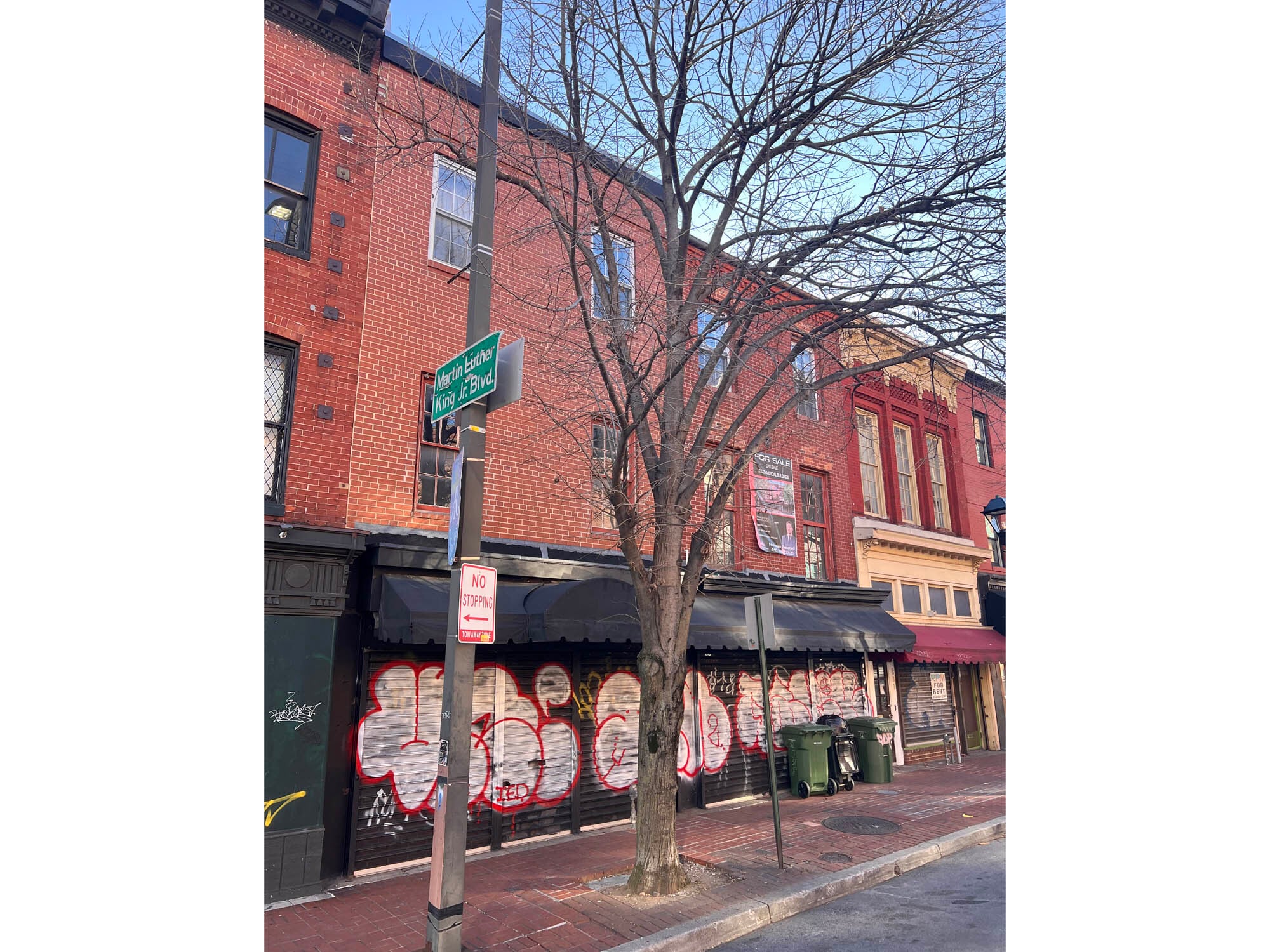 893-895 N Howard St, Baltimore, MD for Sale