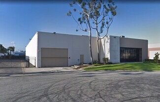 Compton, CA Industrial - 1330 W Walnut Pky Compton, CA Industrial - 1330 W Walnut Pky
