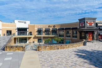 Atlanta, GA Retail - 4400 Ashford Dunwoody Rd NE Atlanta, GA Retail - 4400 Ashford Dunwoody Rd NE