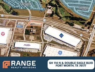 Fort Worth, TX Industrial Land - SH 114 N Side Fort Worth, TX Industrial Land - SH 114 N Side