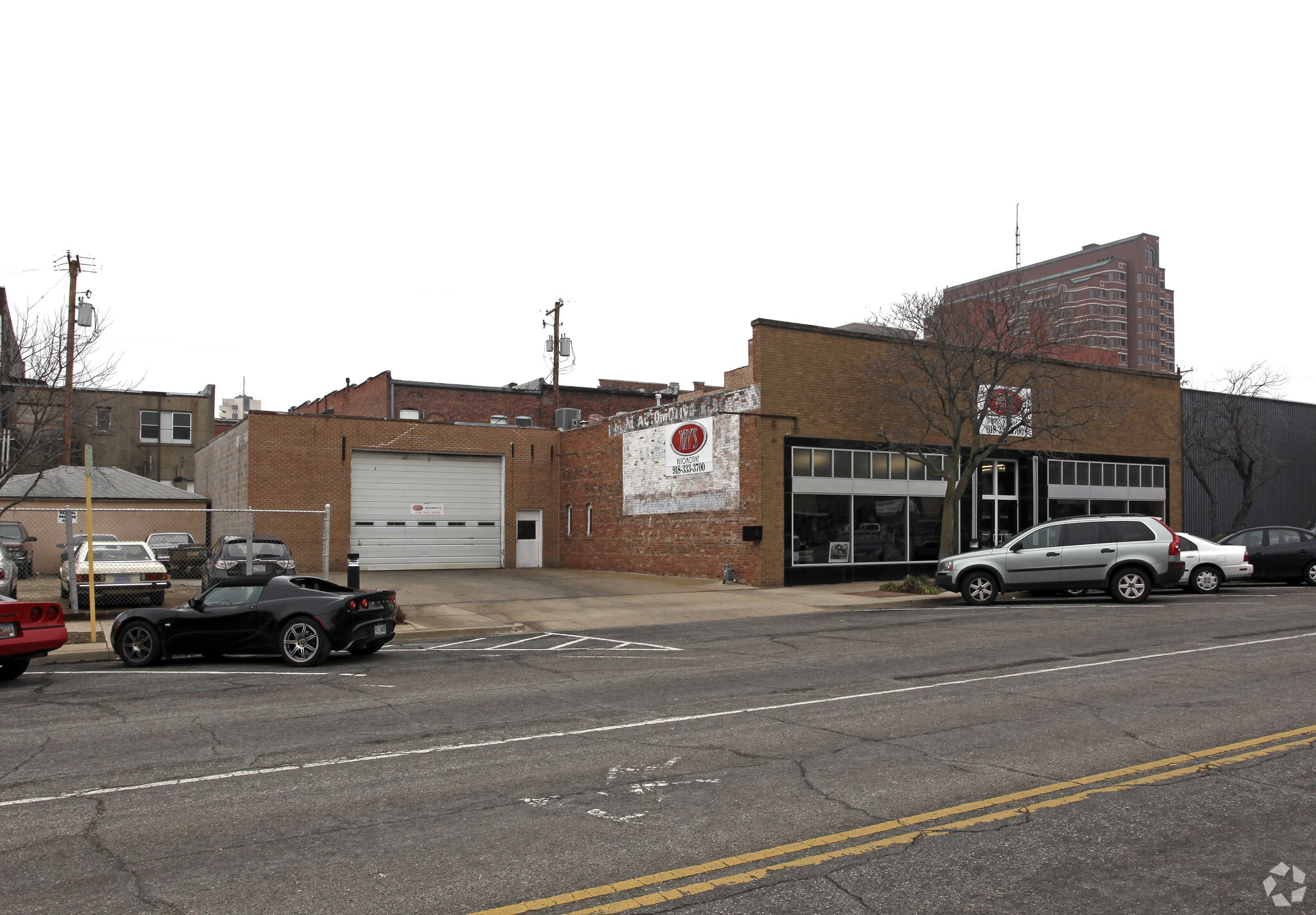 215 E 2nd St, Bartlesville, OK for Sale