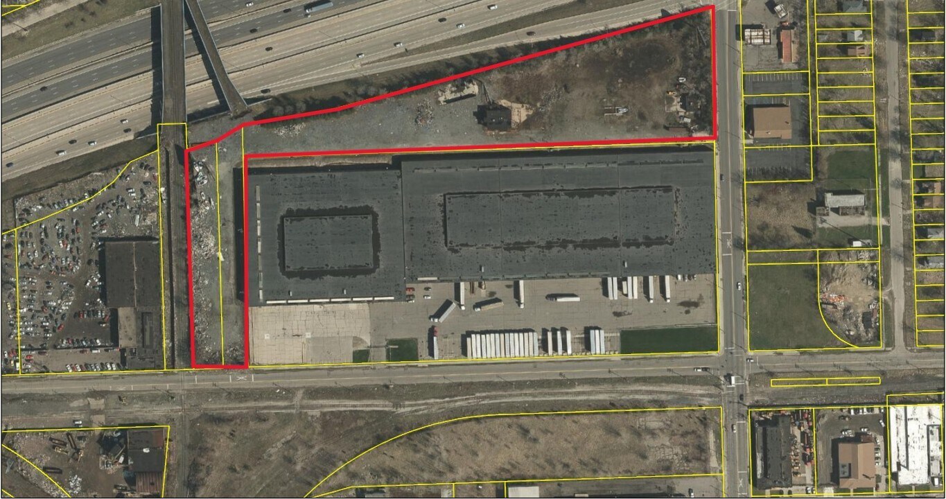 12821 Schaefer Hwy, Detroit, MI for Sale