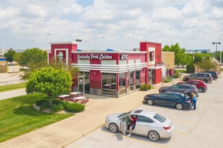 Rossford, OH Fast Food - 10200 Old US 20