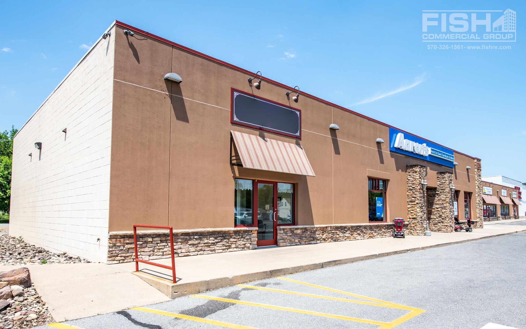 445 River Ave Williamsport, PA 17701 Retail Property for Lease on