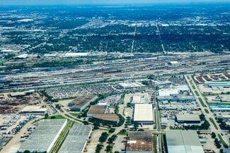 Houston, TX Manufacturing - 6621 Liberty Rd