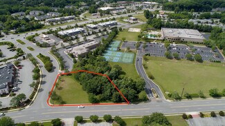 High Point, NC Commercial Land - 3821 Sutton Way
