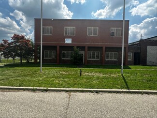 Detroit, MI Manufacturing - 13881 Elmira St