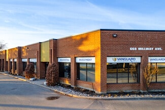 Vaughan, ON Flex - 668 Millway Ave