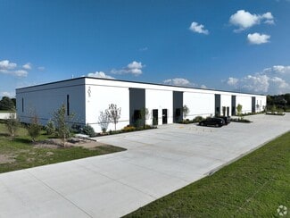 Elkhorn, WI Industrial - 205 E Morrissy Dr