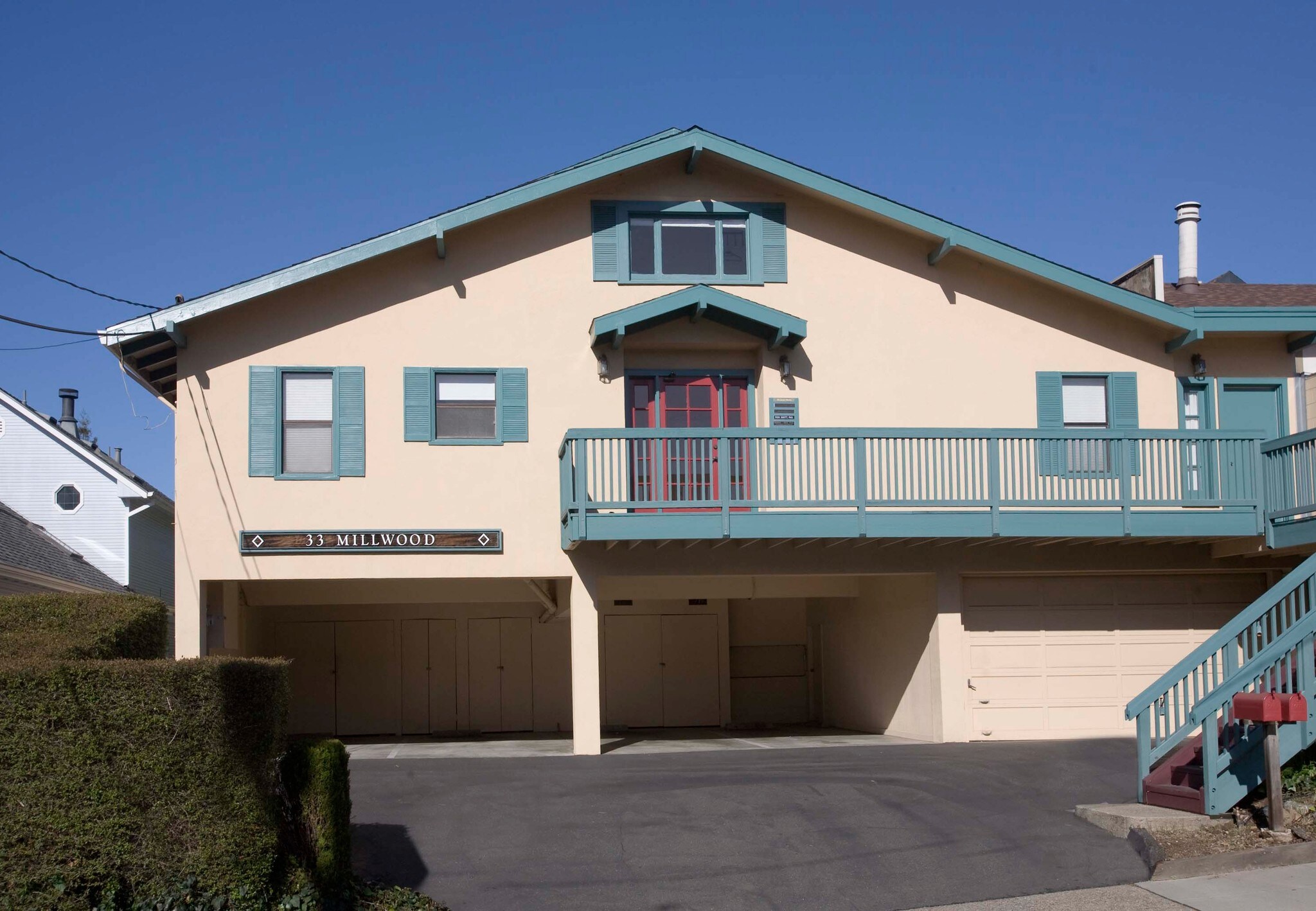 33 Millwood St, Mill Valley, CA for Rent