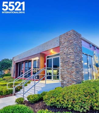 Orlando, FL Retail - 5403 International Dr
