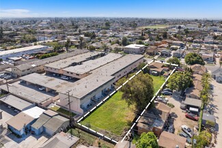 Los Angeles, CA Residential Land - 1455 W 105th St