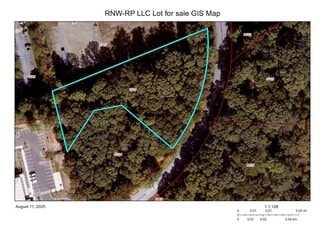 Asheville, NC Commercial Land - 2100 Heart dr