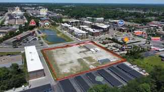 Carmel, IN Industrial - 105 W Carmel Dr