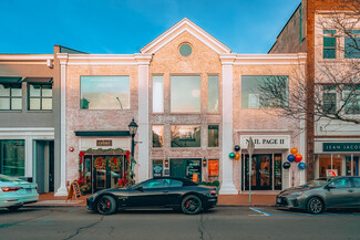 New Canaan, CT Retail - 80 Main St
