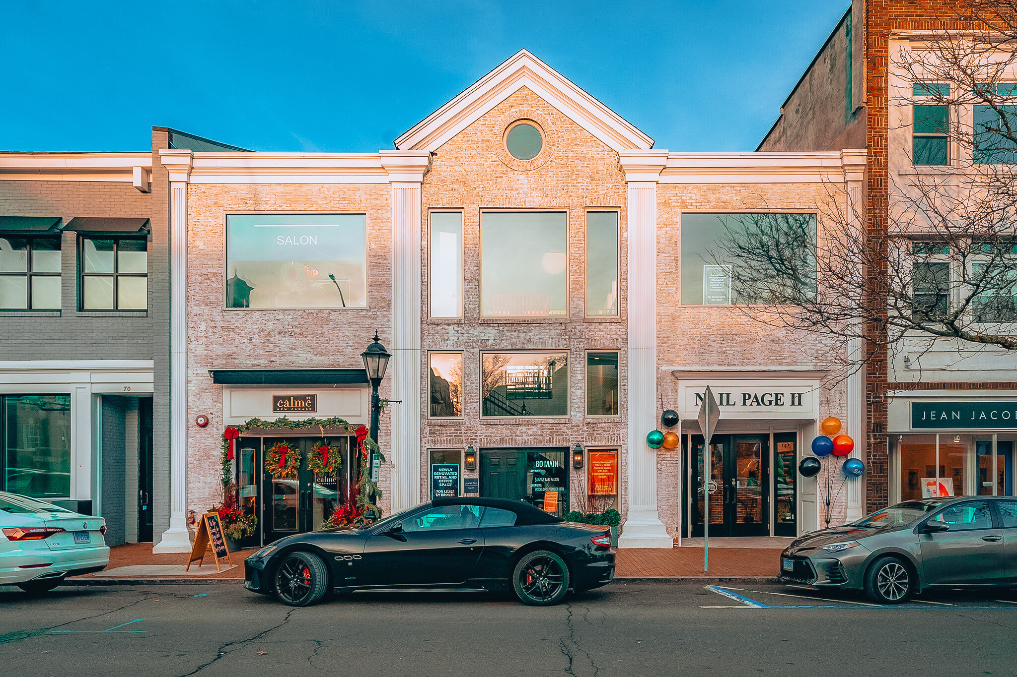 80 Main St, New Canaan, CT for Rent