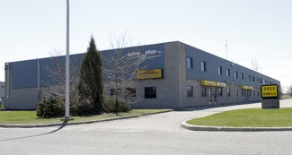 Brossard, QC Warehouse - 3955 Rue Isabelle