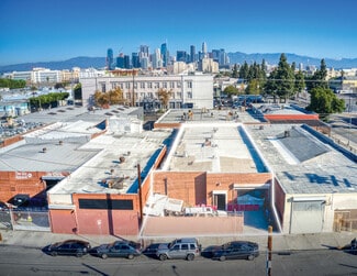 Los Angeles, CA Warehouse - 149 W 31st St