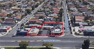 Norwalk, CA Restaurant - 13226 Rosecrans Ave