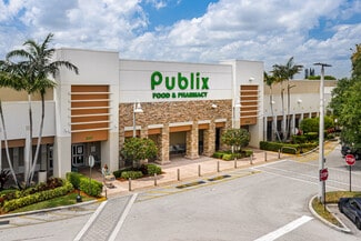 Boca Raton, FL Retail - 7024-7060 Palmetto Park Rd