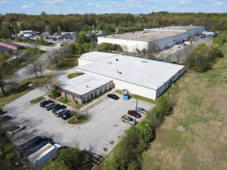 Laurel, MD Industrial - 9550 Lynn Buff Ct