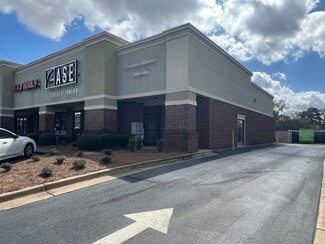 Prattville, AL Retail - 2130-2146 Cobbs Ford Rd